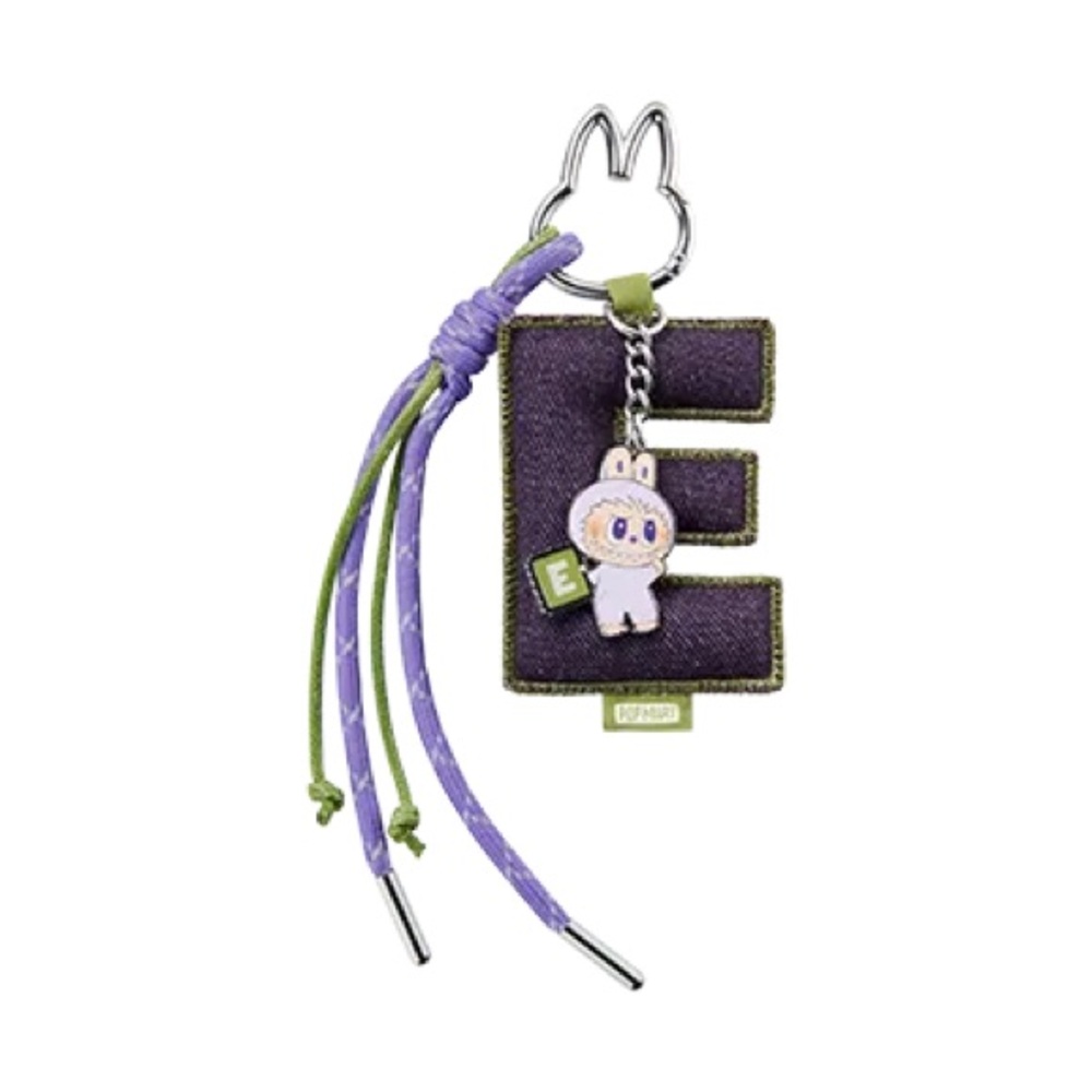 Sealed E - Pin for Love Series- Letter E Pendant - Unopened - THE MONSTERS